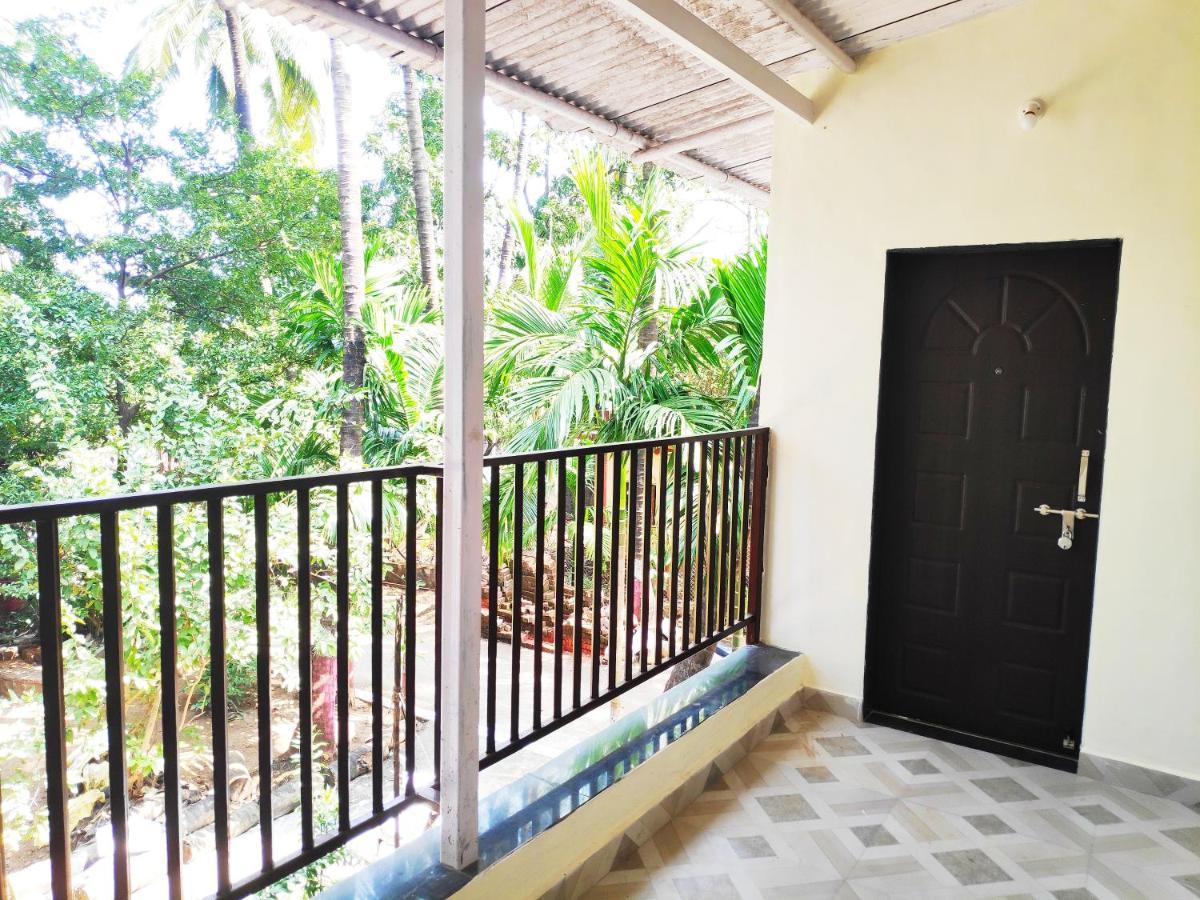 Ashish Baug Cottage Alībāg Eksteriør bilde