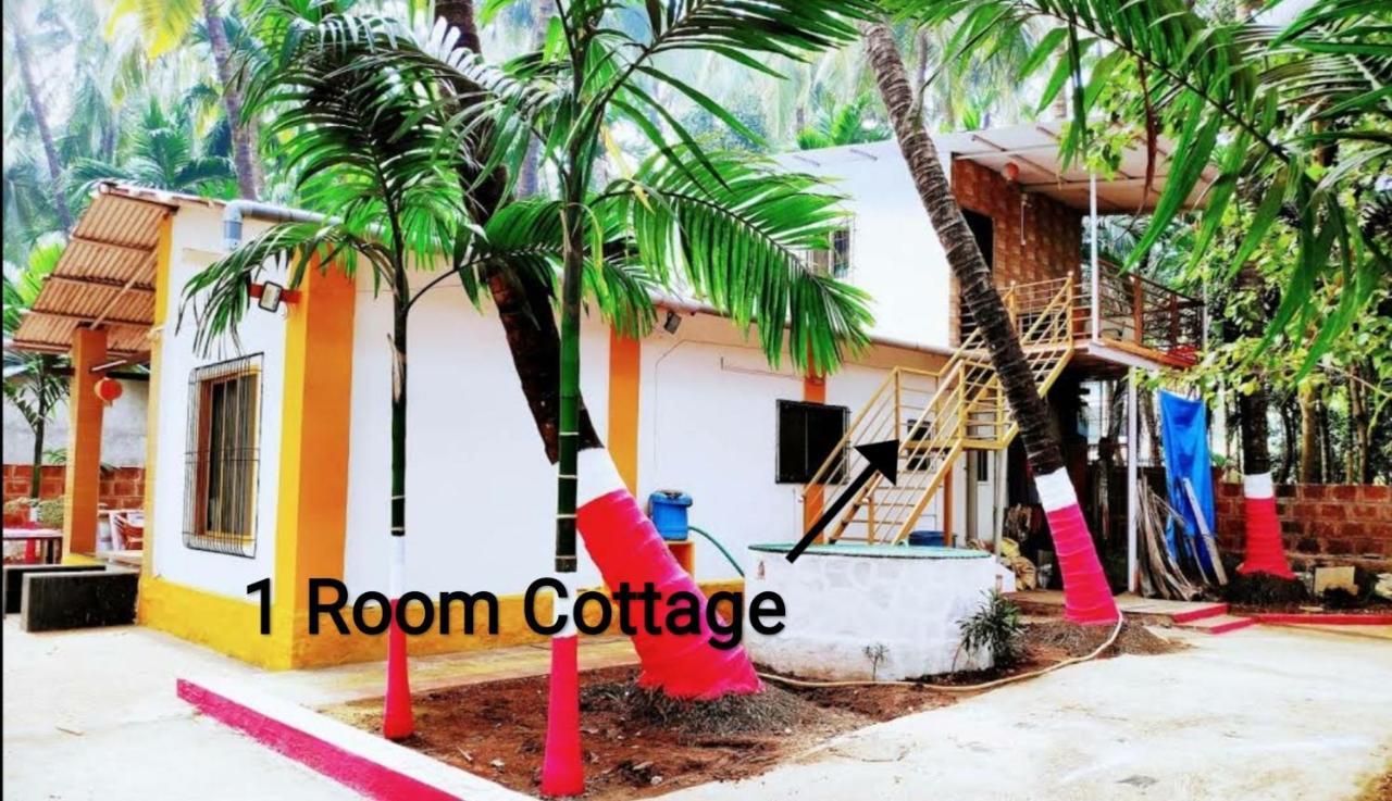 Ashish Baug Cottage Alībāg Eksteriør bilde