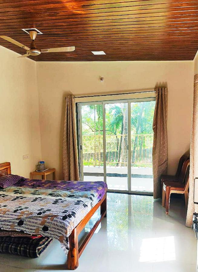 Ashish Baug Cottage Alībāg Eksteriør bilde