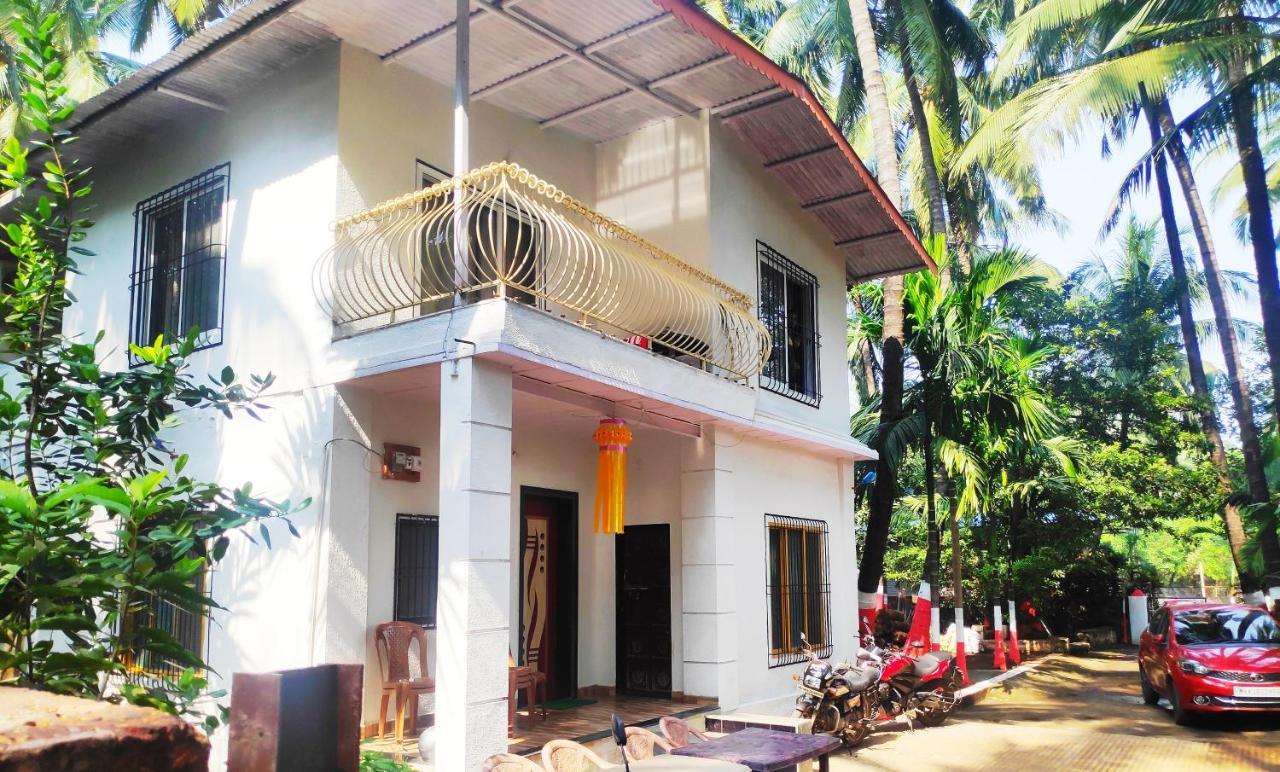 Ashish Baug Cottage Alībāg Eksteriør bilde