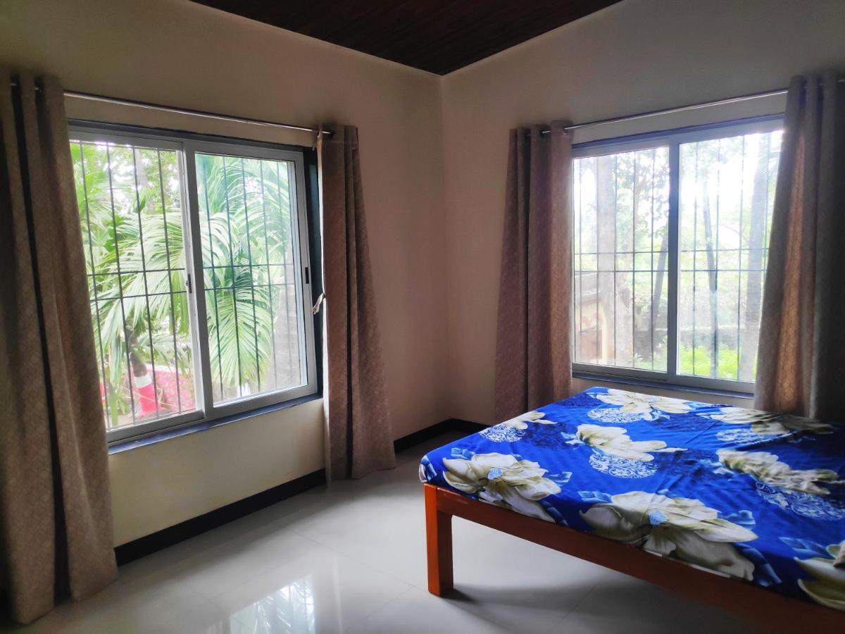 Ashish Baug Cottage Alībāg Eksteriør bilde