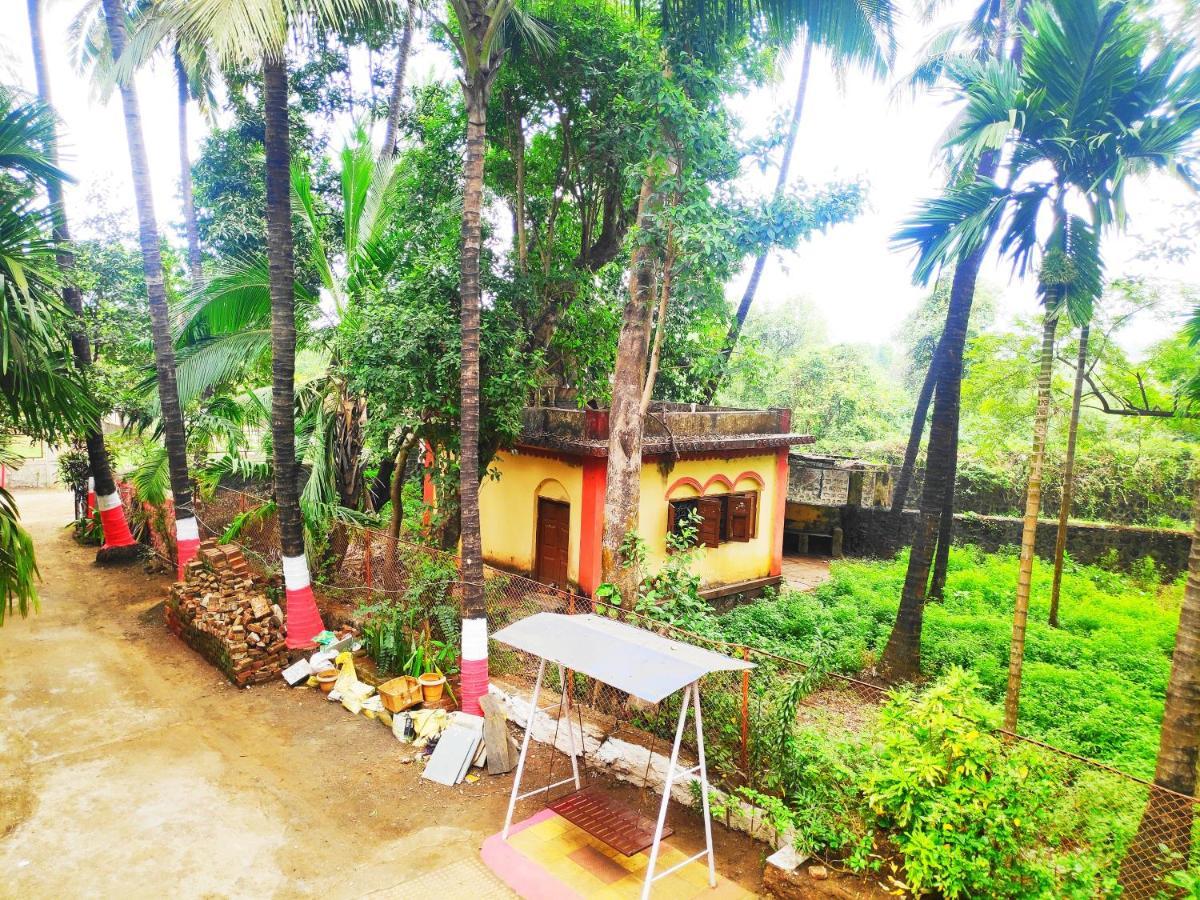 Ashish Baug Cottage Alībāg Eksteriør bilde