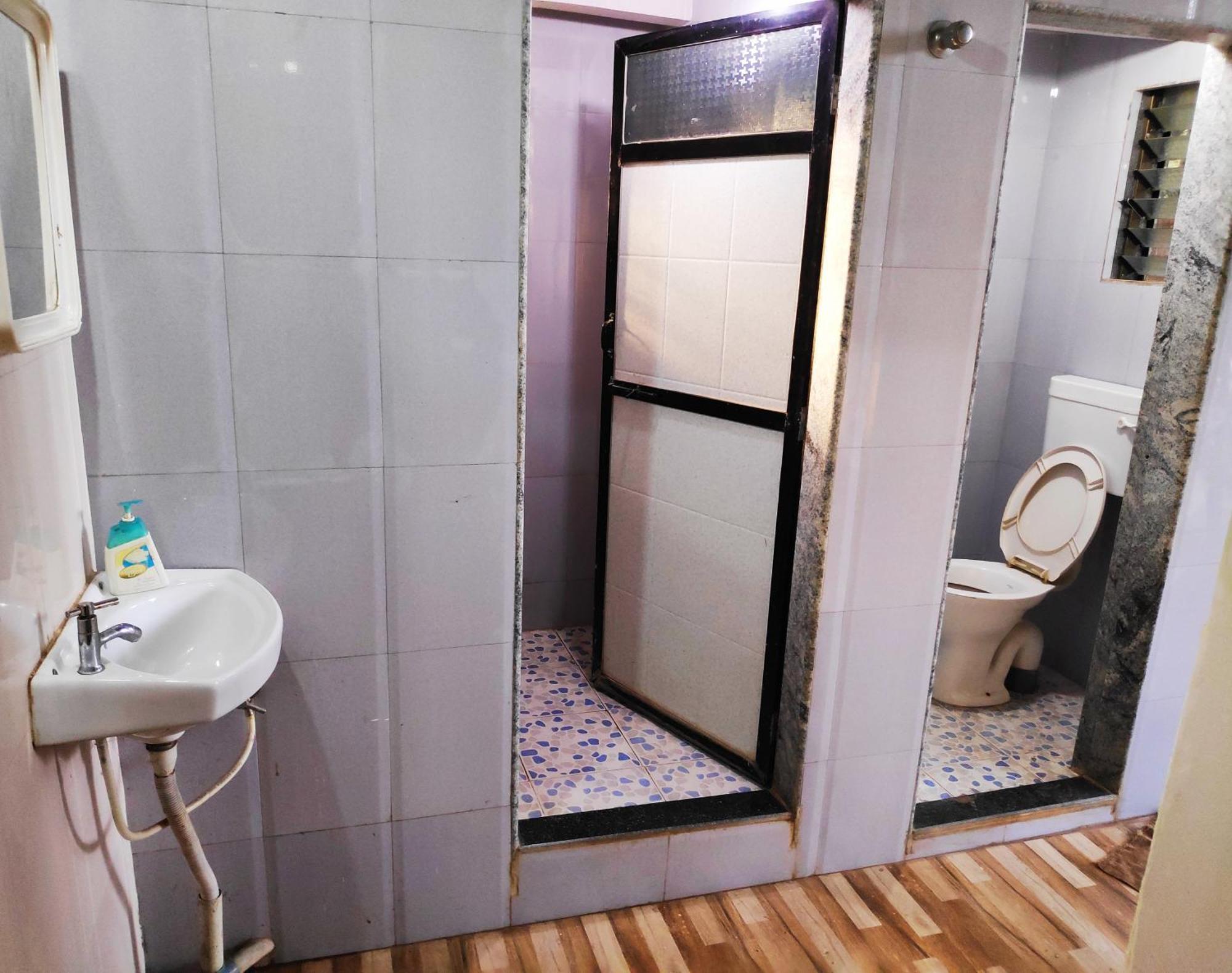 Ashish Baug Cottage Alībāg Rom bilde