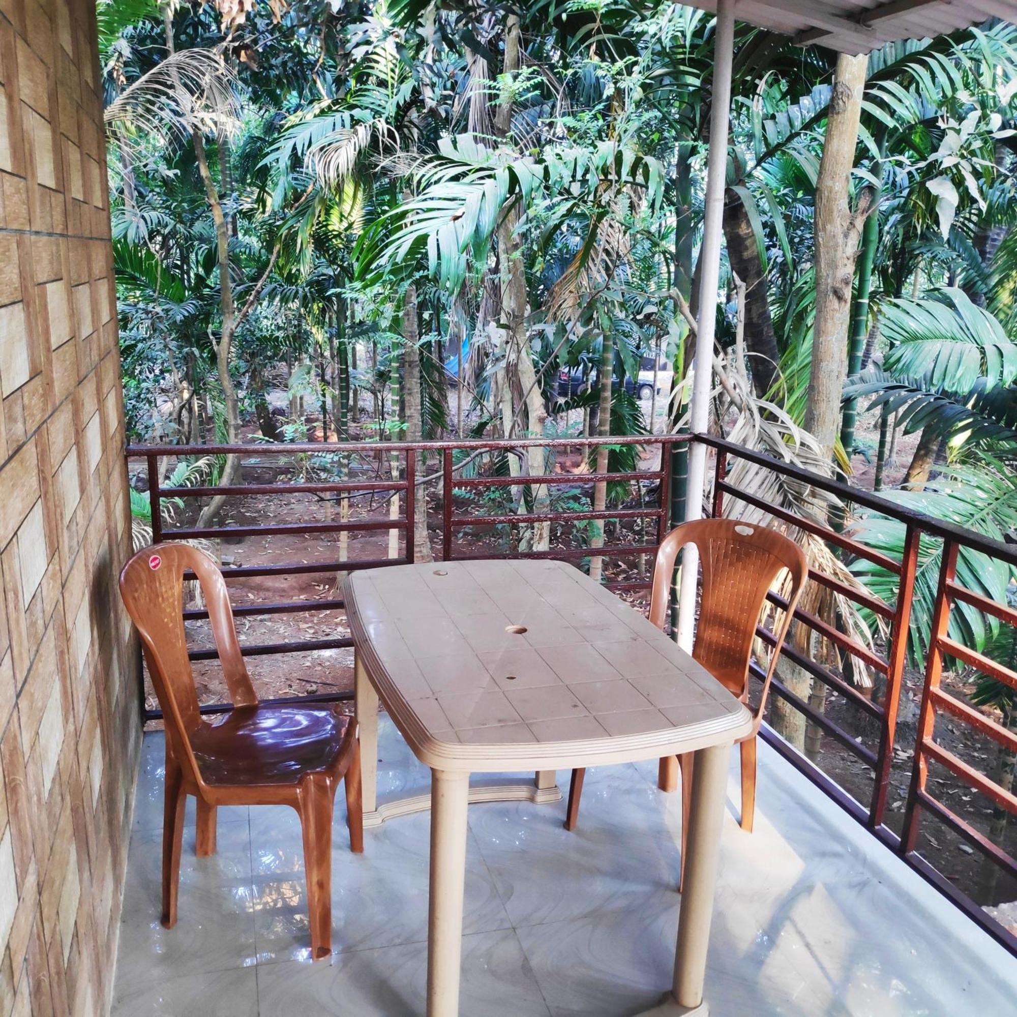 Ashish Baug Cottage Alībāg Rom bilde