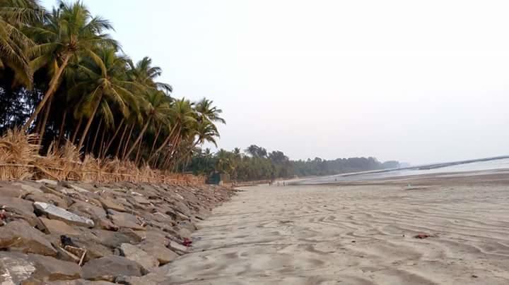 Ashish Baug Cottage Alībāg Eksteriør bilde
