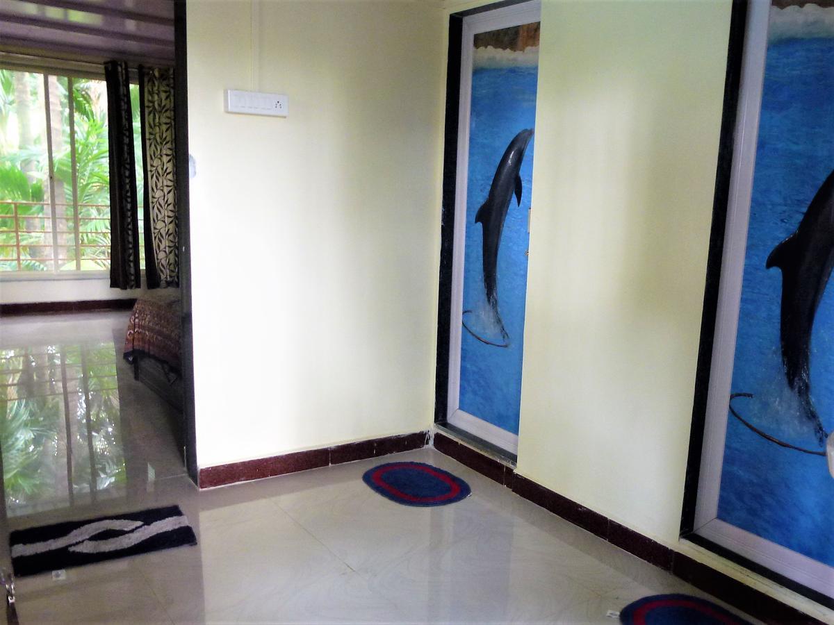 Ashish Baug Cottage Alībāg Eksteriør bilde