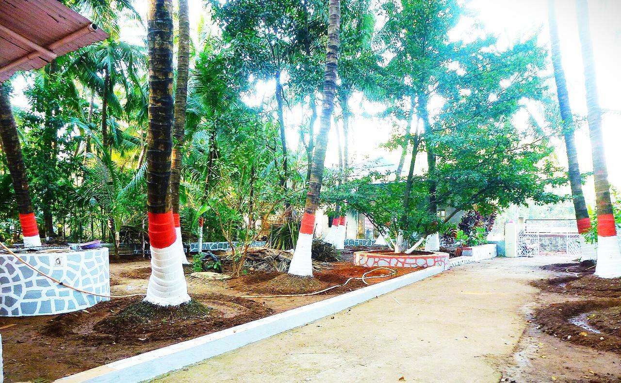 Ashish Baug Cottage Alībāg Eksteriør bilde