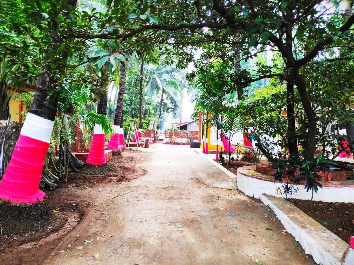 Ashish Baug Cottage Alībāg Eksteriør bilde