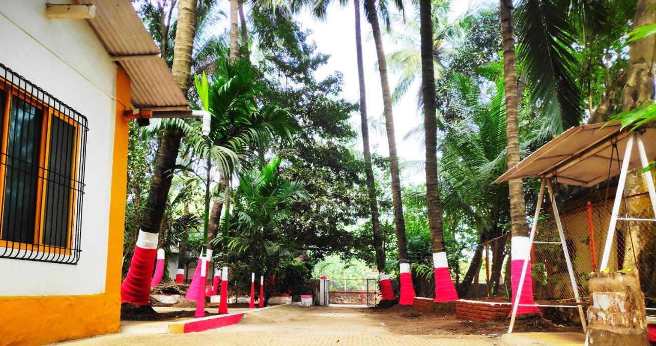 Ashish Baug Cottage Alībāg Eksteriør bilde