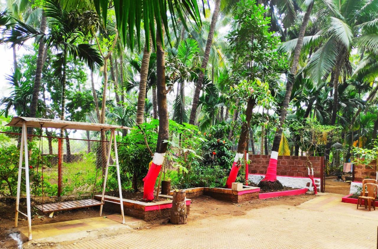 Ashish Baug Cottage Alībāg Eksteriør bilde