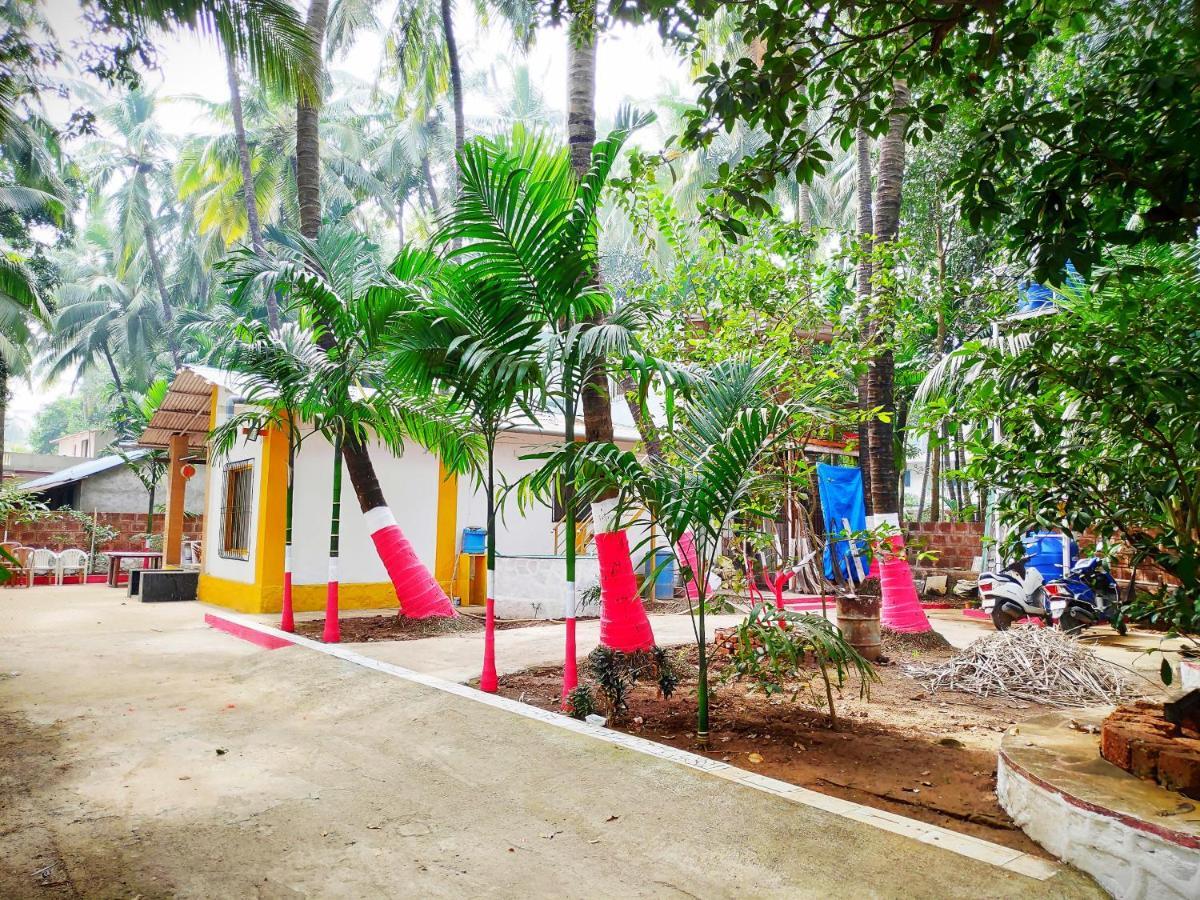 Ashish Baug Cottage Alībāg Eksteriør bilde
